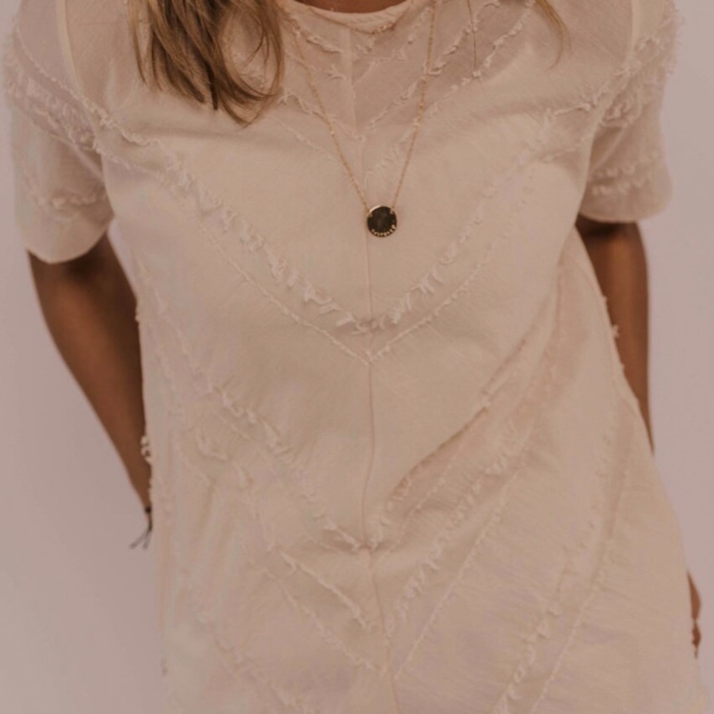 Women’s Roolee Simon Detail Top